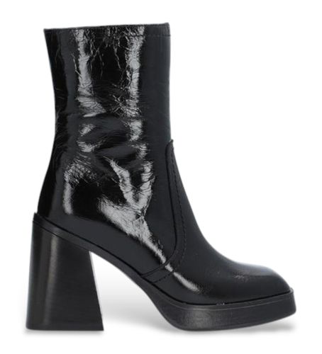 Bottines rétro en cuir (36), 5 à 8 cm, Aucun, Casuel - Alpe - Modalova