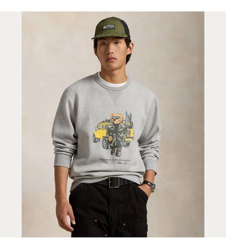 Polo Bear Sweatshirt (S), Casuel, Coton - Polo Ralph Lauren - Modalova