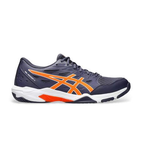 A091 Trainers Gel Rocket 11 (41.5), Bleu, Plat, Lacets, Casuel, Sport, Running, Multisport - Asics - Modalova