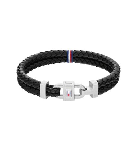 Bracelet (OSFA), , Casuel, Cuir - Tommy Hilfiger - Modalova