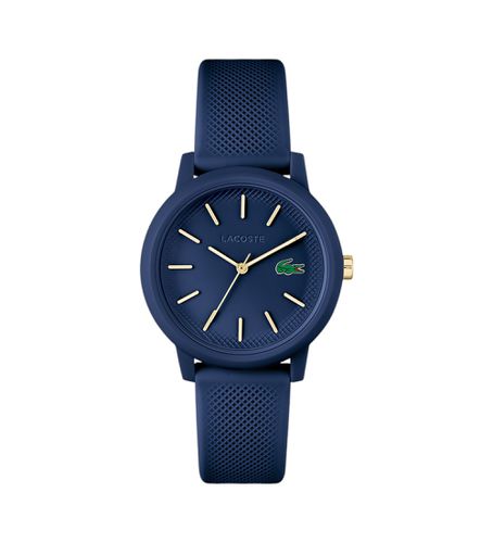 Montre 12.12 avec bracelet en silicone (OSFA), Casuel - Lacoste - Modalova