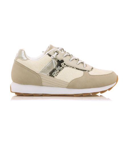 Sai Sneakers blanc (36), 1 à 3 cm, Lacets, Casuel - Mustang - Modalova