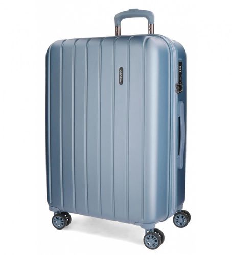 Unisex. 5319363 Bois rigide grande valise 75cm (OSFA), é, ABS/Polycarbonate - Movom - Modalova