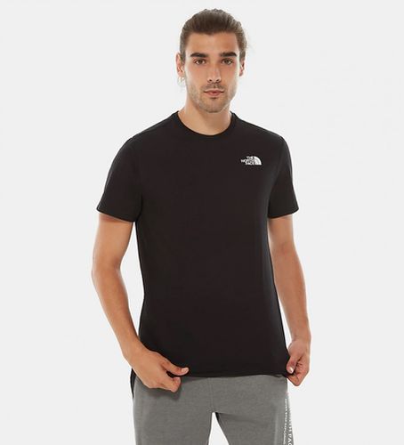 NF0A2TX2JK31 T-shirt en coton Redbox Tee (S), Casuel, Manche courte - The North Face - Modalova