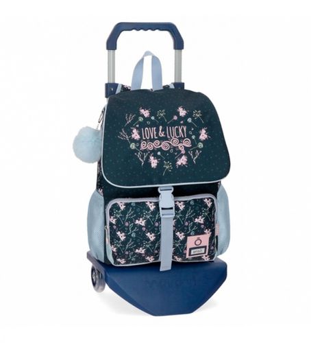 Garçon. 91122N1 Sac à dos Love and Lucky avec trolley (OSFA), Casuel, Polyester, mode enfantine - Enso - Modalova