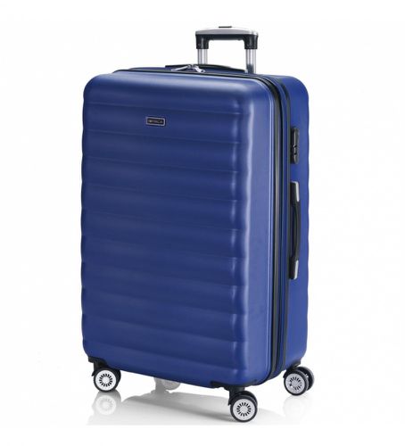 Unisex. 71270-03 Grande valise de voyage à 4 roues Trolley 71270 -68x47x30cm (OSFA), Casuel, ABS/Polycarbonate, Big - ITACA - Modalova