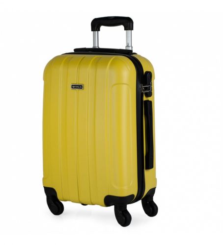 Unisex. 771150-03 Valise rigide à 4 roues pour cabine 771150 -55x37x20cm (OSFA), Casuel, ABS/Polycarbonate - ITACA - Modalova