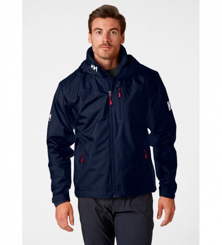 Veste à capuche bleue Midlayer - Helly Tech® Protection- (S), Sport, Outdoor, Polyester, De plein air - Helly Hansen - Modalova