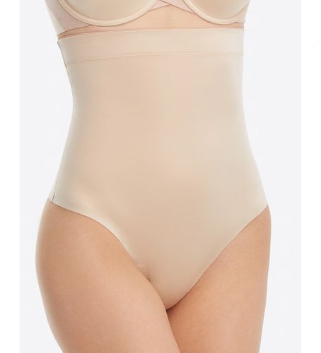 R_CHAMPAGNE Gaine High Style String 10196R champagne (XL), Casuel, Nylon, Élasthanne - SPANX - Modalova