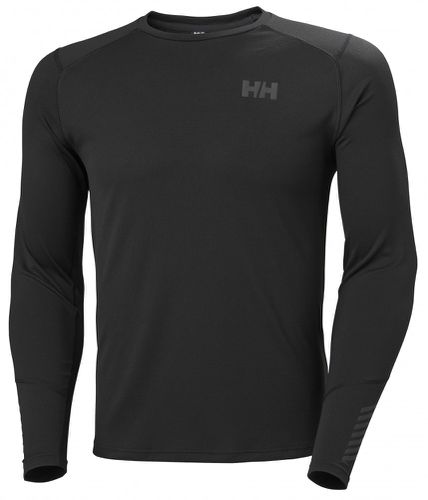 T-shirt Lifa Active Crew /LIFA®/. (S), Sport, Outdoor, Polyester, De plein air, Manche longue, Polypropy - Helly Hansen - Modalova