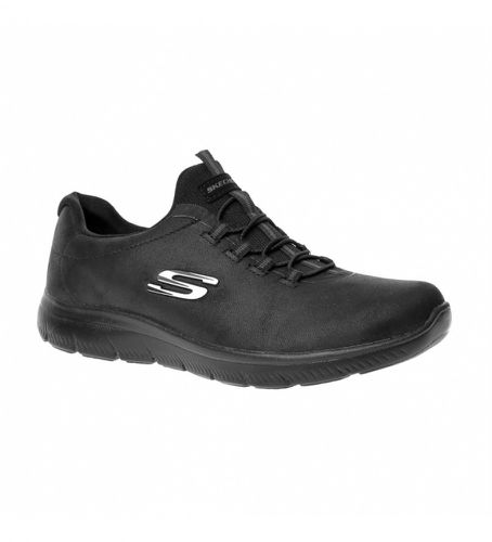 Chaussures Summits-itz Bazik (35), Lacets, Casuel, Sport, Imitation cuir, Multisport - Skechers - Modalova