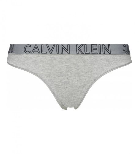 QD3637E Culotte grise classique ultime (XS), Homewear, Coton, Élasthanne - Calvin Klein - Modalova