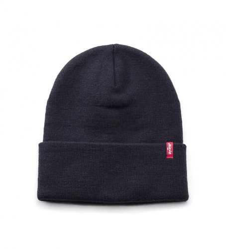 Unisex. 223878-11-17 Slouchy Tab Beanie (OSFA), Casuel, Acrylique - Levi's - Modalova