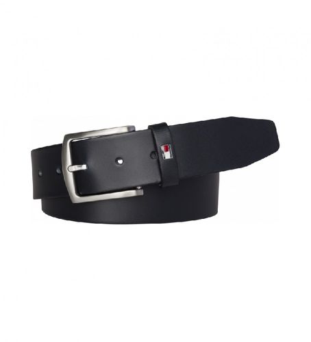 E367863162 Ceinture en cuir New Denton 4.0 (95 cm), Casuel, Marine - Tommy Hilfiger - Modalova