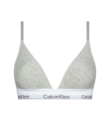 QF1061E Soutien-gorge triangle en coton moderne (L), Homewear - Calvin Klein - Modalova