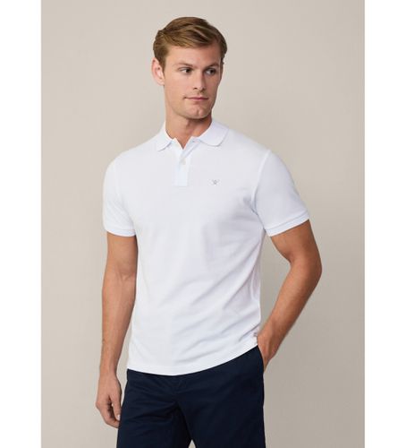 HM562363 Polo piqué slim fit (S), Casuel, Coton, Manche courte - Hackett London - Modalova