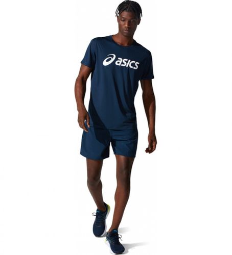 C334 T-shirt Core à manches courtes (S), Sport, Synthétique, Multisport, Manche courte - Asics - Modalova