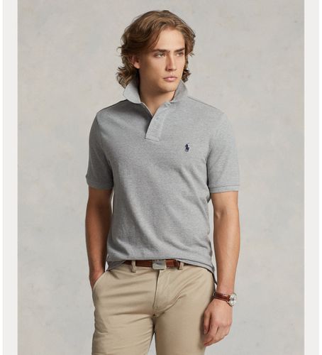 Polo piquant Custom Fit (S), Casuel, Coton, Manche courte - Polo Ralph Lauren - Modalova