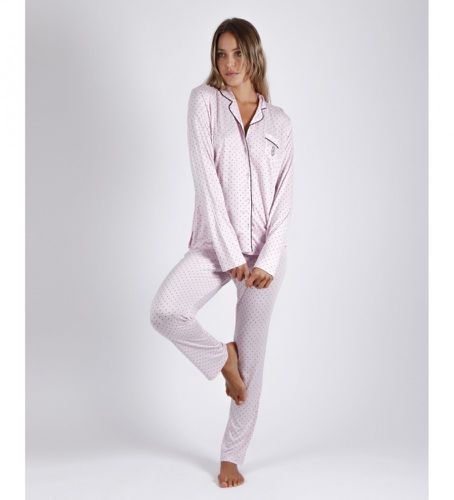 Pyjama Soft Secret (L), Homewear, Viscose, Manche longue - Admas - Modalova