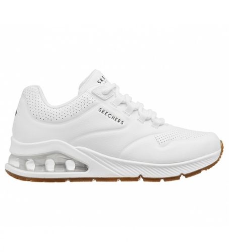 Trainers Uno 3 Air Around You (36), Plat, 1 à 3 cm, Lacets, Casuel, Sport, Multisport - Skechers - Modalova