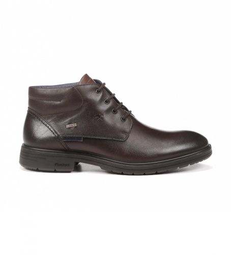 Til mænd. F1305 Lædersko F1305 (39), Fast, 1-3 cm, Casual - Fluchos - Modalova