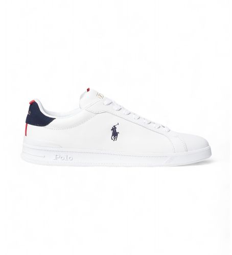 Til mænd. 809860883003 Heritage Court II sko (40), Fast, Blonder, Casual - Polo Ralph Lauren - Modalova