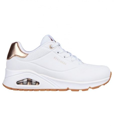 Til kvinder. 177094 Træningssko UNO Golden Air (36), Stof, 3-5 cm, Blonder, Casual - Skechers - Modalova