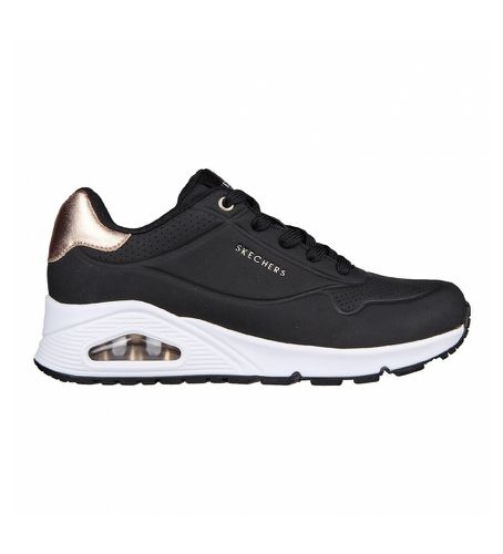 Til kvinder. 177094 Træningssko UNO , (35), Stof, 3-5 cm, Blonder, Casual - Skechers - Modalova