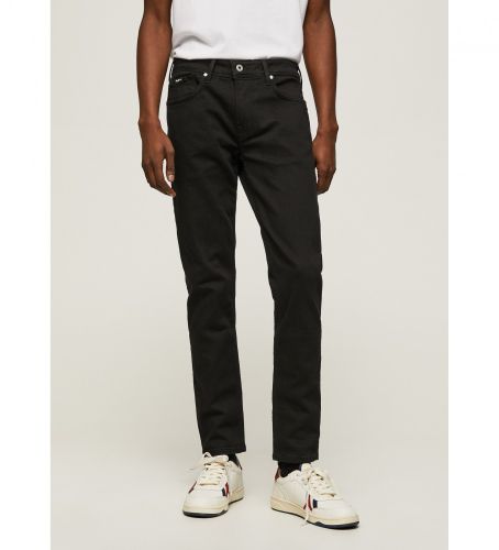 Til mænd. PM206321XE5 Jean Finsbury Skinny (34/34), Casual, Bomuld, Denim, Bæredygtig - Pepe Jeans - Modalova