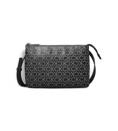 Til kvinder. K60K609417 Monogram-skuldertaske (OSFA), Casual, Genanvendt polister, Bæredygtig - Calvin Klein - Modalova