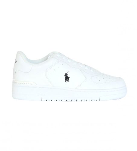 Til mænd. 809891791009 Træningssko i glat (43), Fast, Blonder, Casual - Polo Ralph Lauren - Modalova
