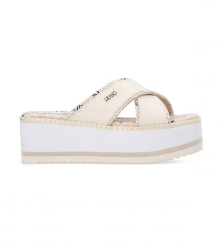 Til kvinder. SA3103PX298S1858 Aba 21 sandaler (41), , 3-5 cm, Ingen, Casual - Liu Jo - Modalova