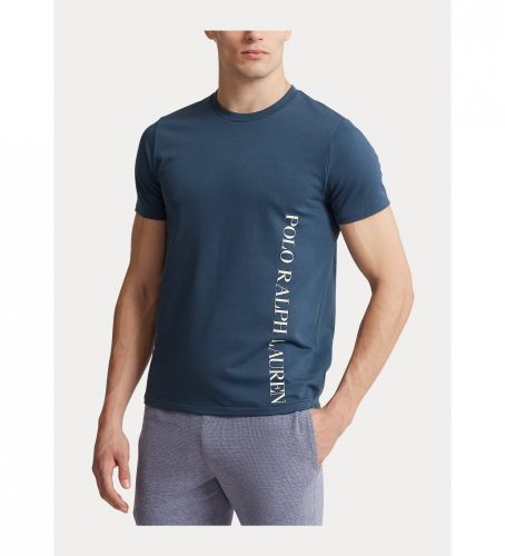 Til mænd. 714899619001 T-shirt med logo (S), Afslappet, Bomuld, Korte ærmer - Polo Ralph Lauren - Modalova