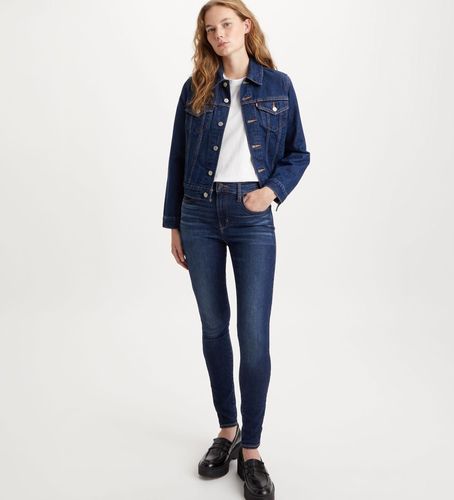 Til kvinder. 52797-0351 Jeans 720 Supertight (23/30), Casual, Bomuld, Bæredygtig - Levi's - Modalova