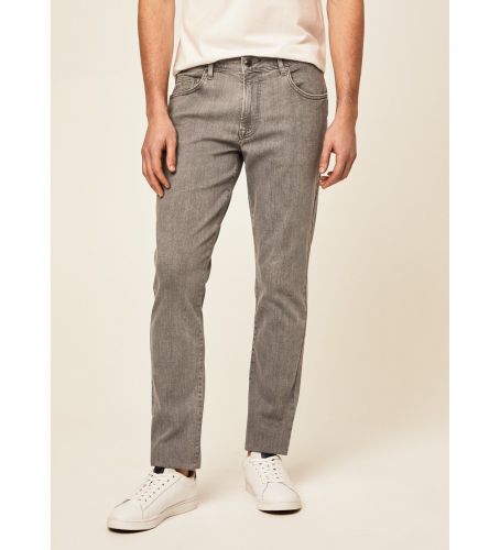Til mænd. HM212425 Powerflex bukser (30/30), Casual, Bomuld, Denim - Hackett London - Modalova