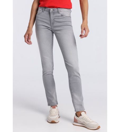 Til kvinder. 201062233 Jeans | Baja Box - skinny (27), Casual, Bomuld, Denim - Lois Jeans - Modalova