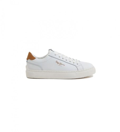 Til kvinder. PLS31472 træningssko Adams Basic (37), Fast, Blonder, Casual - Pepe Jeans - Modalova