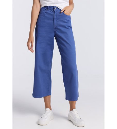 Til kvinder. 3449715 Jean 134596 (28), Casual, Bomuld, Denim - Victorio & Lucchino, V&L - Modalova