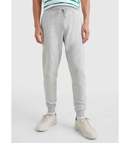 Til mænd. DM0DM15380 slanke fleecebukser (XS), Casual, Bomuld - Tommy Jeans - Modalova
