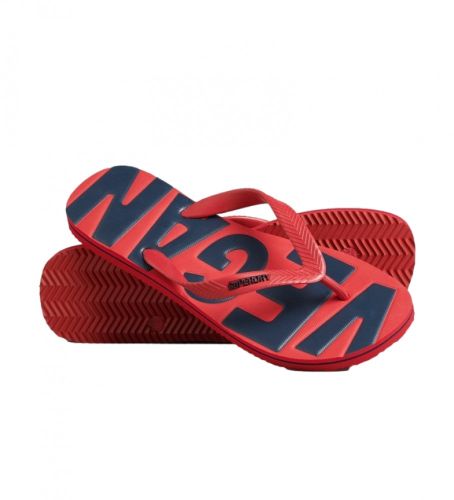 Til mænd. MF310226A Veganske flip flops (44/45), Casual, Badetøj, Bæredygtig - Superdry - Modalova