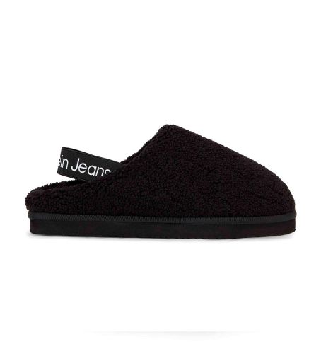 Til kvinder. YW0YW01157 Hjemmesko Clog Surfaces (39), Fast, Ingen, Afslappet, Bæredygtig, Genanvendt polyester - Calvin Klein Jeans - Modalova