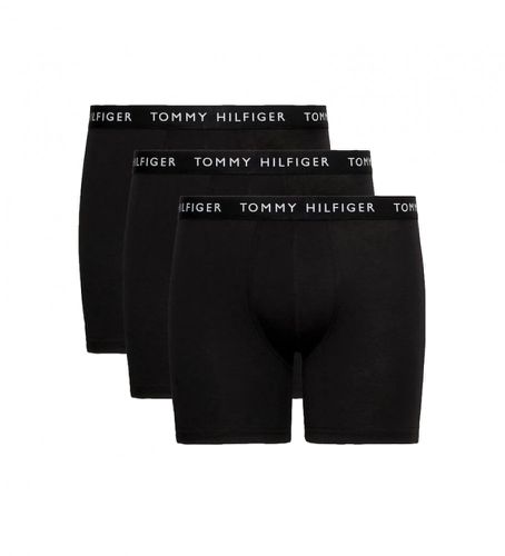 Til mænd. UM0UM02204 3-pak Essential Tight Boxers (S), Afslappet, Økologisk bomuld, Bæredygtig - Tommy Hilfiger - Modalova