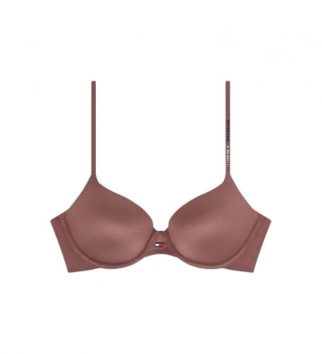 Til kvinder. UW0UW03160 Ultrablød push-up-bh (85B), Afslappet, Nylon - Tommy Hilfiger - Modalova