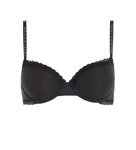 Til kvinder. UW0UW04546 tonet blonde-bh (75A), Afslappet, Nylon - Tommy Hilfiger - Modalova