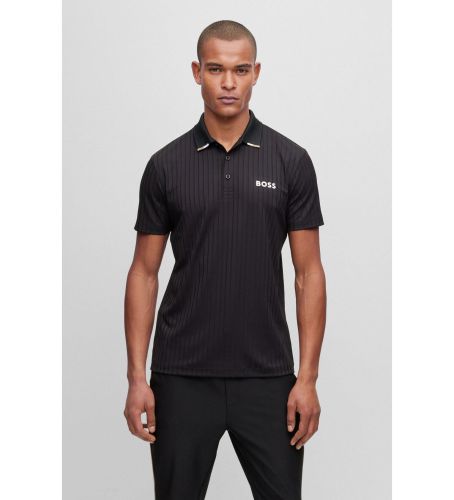 Til mænd. 50494528 Paddytech polo shirt (XXL), Casual, Polyester, Korte ærmer - BOSS - Modalova
