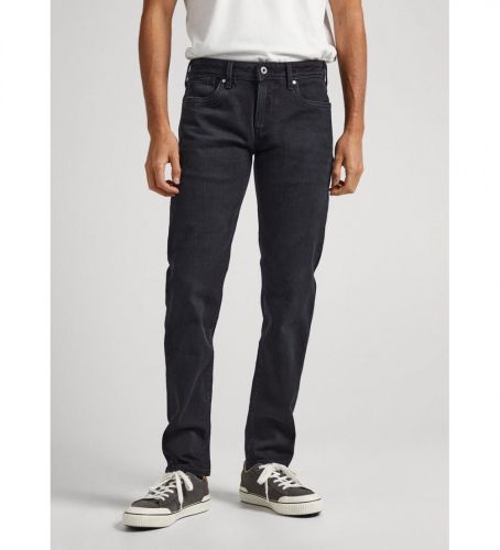 Til mænd. PM206322XF1 Jean Hatch (29/32), Casual, Bomuld, Denim, Bæredygtig - Pepe Jeans - Modalova