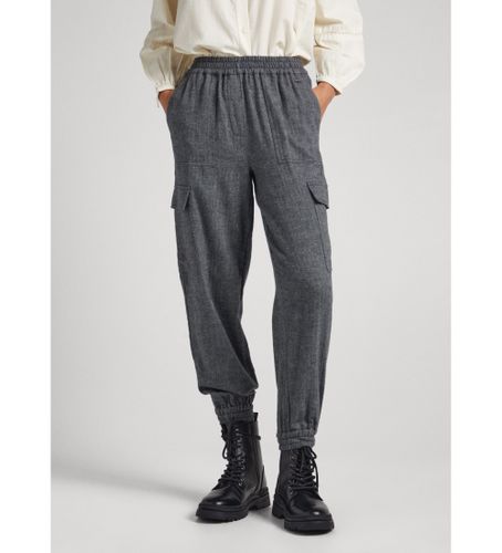 Til kvinder. PL211672 Janet-bukser (M), Casual, Bomuld - Pepe Jeans - Modalova