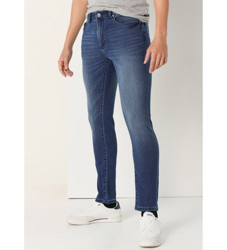 Til mænd. 101933411 skinny jeans med mellemhøj talje (28), Casual, Bomuld, Denim - Lois Jeans - Modalova