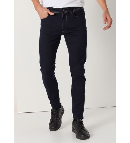 Til mænd. 101943403 Jeans 135684 navy (28), Casual, Bomuld, Denim, Blå - Lois Jeans - Modalova