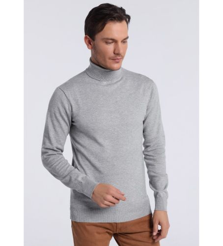 Til mænd. 171513125 Basic trøje (L), Casual, Bomuld, Lange ærmer - Lois Jeans - Modalova
